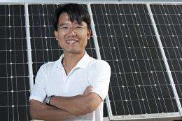Advance made in thin-film solar cell technology