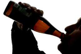 Alcoholics can curb drinking with use of a pill