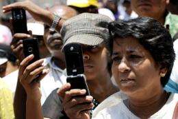 A local council in northern India has banned unmarried women from carrying mobile telephones
