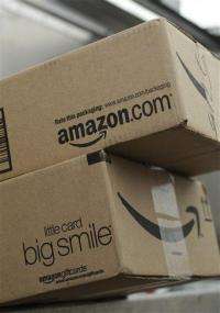 Amazon shares slip on revenue miss, profit outlook (AP)