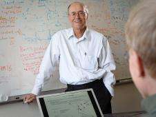 Ames Researcher Revolutionizes Air Traffic