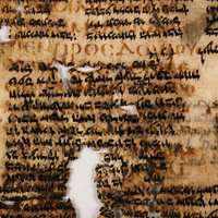 Ancient Bible fragments reveal a forgotten history