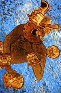 Ancient Mayans Inspire Modern Fade Proof Dye