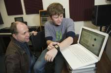 A Northeastern undergraduate turns timekeeping into music