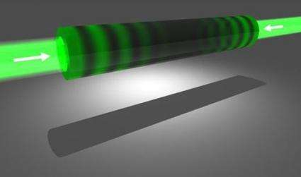 Scientists build world's first anti-laser