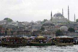 AP Exclusive: Turkey ill-prepared for earthquake (AP)