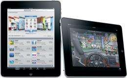Apple iPad A