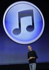 Apple refreshes iTunes software, updates iPods (AP)