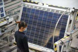 Arizona-based First Solar is to build a solar panel factory in Ho Chi Minh City