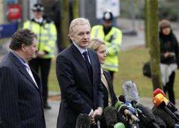 Assange: WikiLeaks to speed release of leaked docs (AP)