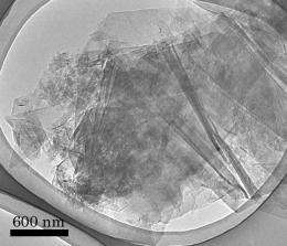 A Stellar, Metal-Free Way to Make Carbon Nanotubes