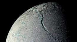 As The Crust Turns: Cassini Data Show Enceladus in Motion