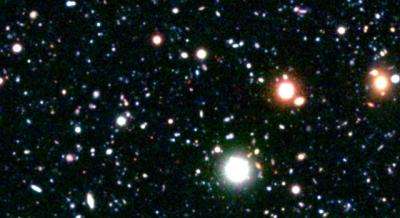 Astronomers identify most distant galaxy cluster 		 	