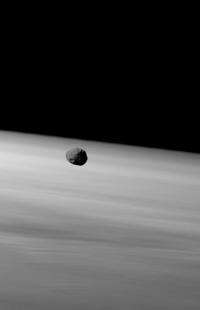 Auspicious orbit marks run-up to Phobos flyby