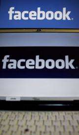 Australian police served a court order on an alleged cyber bully using the social networking site Facebook