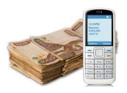 Banking on mobile money