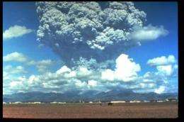 Before the explosion -- volcano's warning tremors explained