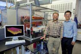 Berkeley Lab Scientists Create 'Molecular Paper'