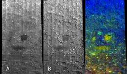 Biggest, Deepest Crater Exposes Hidden, Ancient Moon