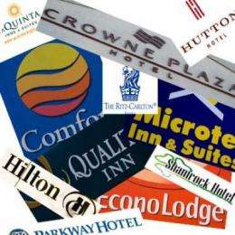 Brand recognition can help hotels survive economic downturns