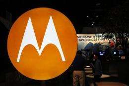 Breakup of gadget pioneer Motorola is complete (AP)