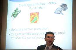 Busy FDA keeps watch against marketing of modern snake-oil cures