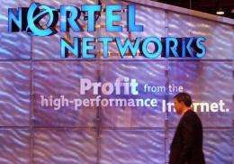 Canada's Nortel Networks announced it has completed the 103 million dollar sale of its GSM-GSMR wireless business