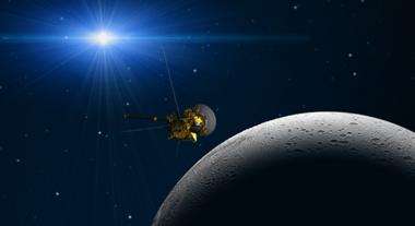 Cassini back to normal, ready for Enceladus