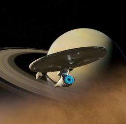 Cassini Saturnalia