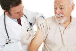 CDC finds most seniors don’t get shingles vaccination