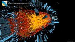 CERN completes transition to lead-ion running at the Large Hadron Collider