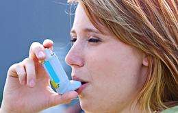 Childhood Asthma Found to Negatively Affect Adult Health