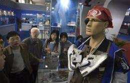China announces new crackdown on product piracy (AP)