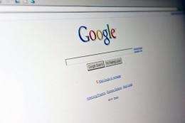 China in July renewed Google's Internet Content Provider licence