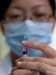 China mass measles vaccination plan sparks outcry (AP)
