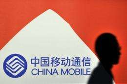 China Mobile says it has 522 million customers