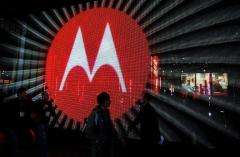 China's Huawei Technologies Co. is sueing Motorola