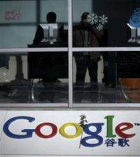 China tries to limit Google dispute fallout (AP)