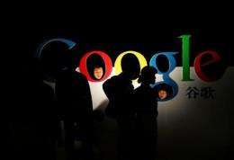 China writers say Google ready to settle book row (AP)