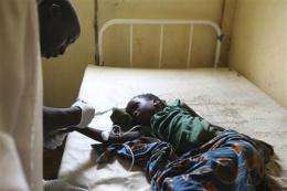 Cholera stalks West Africa as rains spread disease (AP)