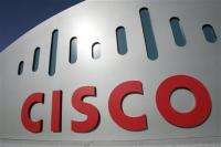 Cisco sees recovery continue in 3Q (AP)