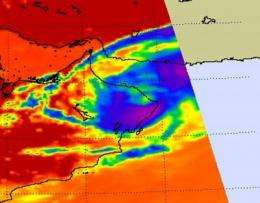 Cyclone Phet weakens after Oman landfall, headed to Pakistan