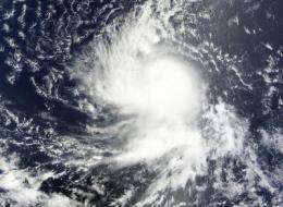 Danielle now a Category 2 hurricane, NASA satellites working in high gear