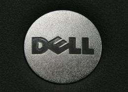 Dell 4Q profit edges down 6 percent; stock falls (AP)