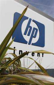 Dell cedes data-storage maker 3Par to HP (AP)