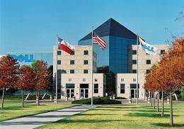 Dell headquarters in Round Rock, Texas