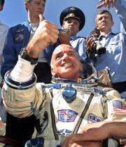Dennis Tito became the world's first space tourist in 2001