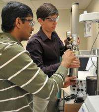 Developing More Efficient Solar Energy Cells
