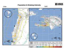 Did the Chilean Quake Shift Earth's Axis?