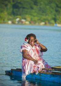 Digicel's strategy is to offer quality, affordable mobile telecommunication in poor countries